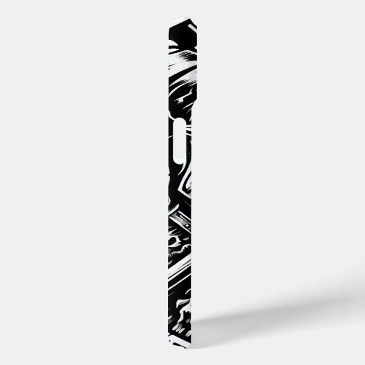 重金属 Case-Mate iPhoneケース (裏面 / 右)