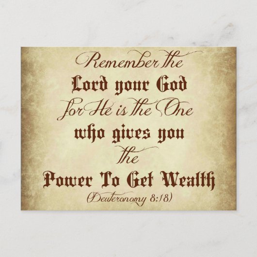 『重陽子聖書』 ポストカード (正面)