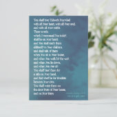 重陽性6:5-9 -優先順位 カード (スタンド正面)