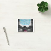 重陽30:19 KJV ポストイット (オフィス)