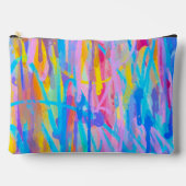 重鮮やかねて アクセサリーポーチ (正面)