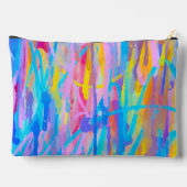 重鮮やかねて アクセサリーポーチ (裏面)