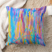 重鮮やかねて クッション (ブランケット)