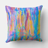 重鮮やかねて クッション (裏面)