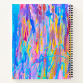 重鮮やかねて ノートブック (裏面)