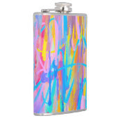 重鮮やかねて フラスク (右)