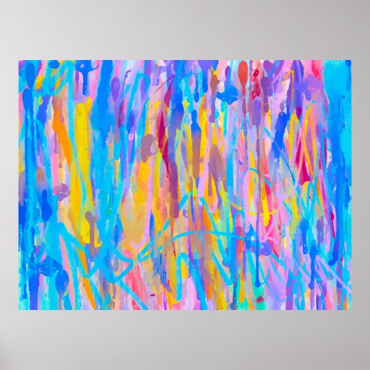 重鮮やかねて ポスター (正面)