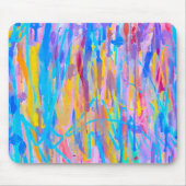 重鮮やかねて マウスパッド (正面)