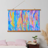 重鮮やかねて 吊り下げ型タペストリー (寝室)