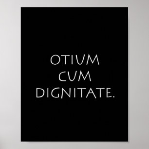 重OtiumおよびDigitate ポスター
