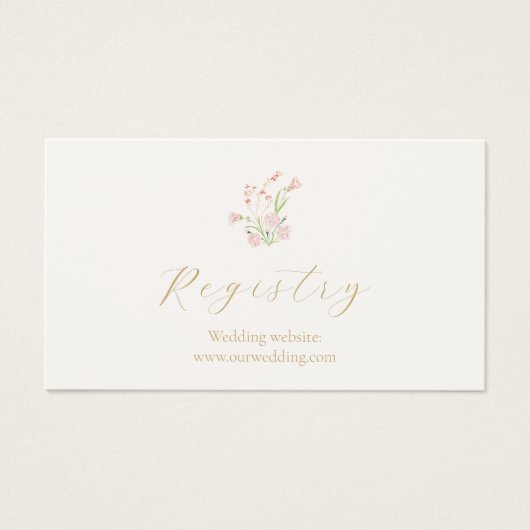 野お洒落花結婚登録囲い (正面)