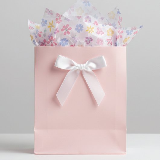 野お洒落花花柄 薄葉紙