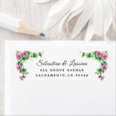 野お洒落花 ラベル (インサイチュ)