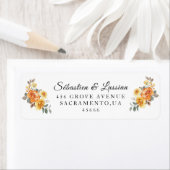 野お洒落花 ラベル (インサイチュ)