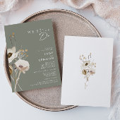 野お洒落花 |リニューアルを行うSage 招待状