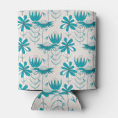 野お洒落花 缶クーラー (裏面)