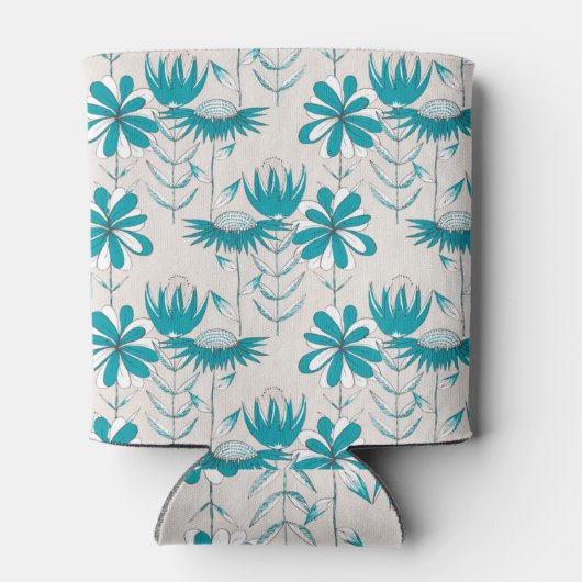 野お洒落花 缶クーラー (裏面)