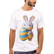 野お洒落野のウサギカラフルたち