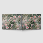 野かわいらし花 ゲストブック (全面)