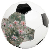 野かわいらし花 サッカーボール (3/4)