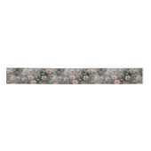 野かわいらし花 サテンリボン (正面)