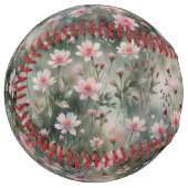 野かわいらし花 ソフトボール (正面左)