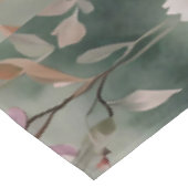 野かわいらし花 テーブルクロス (アングル)