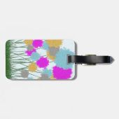 野かわいらし花 ラゲッジタグ (裏面横)