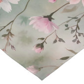 野かわいらし花 ロングテーブルランナー (コーナー)