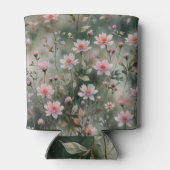 野かわいらし花 缶クーラー (裏面)