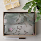 野かわいらし花 薄葉紙 (ギフト)