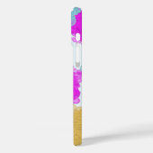 野かわいらし花 Case-Mate iPhoneケース (裏面 / 左)