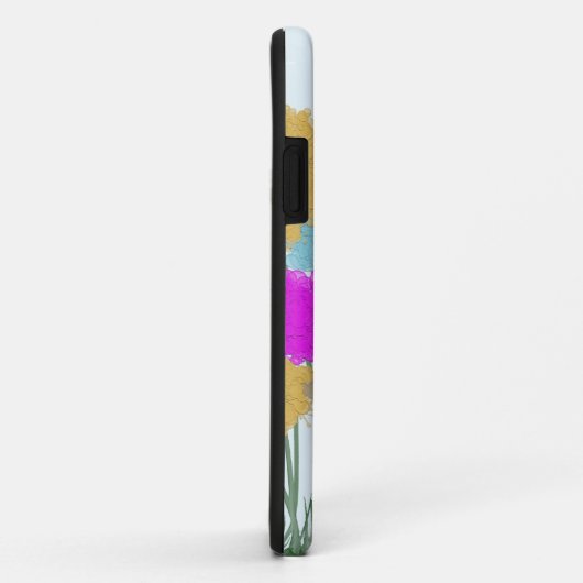 野かわいらし花 Case-Mate iPhoneケース (裏面/右)