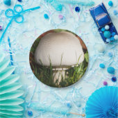 野きのこ ペーパープレート (パーティー)