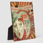 野だなし、それはヴィンテージ70誕生日ジグソープ フォトプラーク (側面)