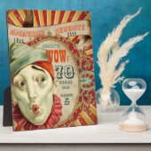 野だなし、それはヴィンテージ70誕生日ジグソープ フォトプラーク (側面)