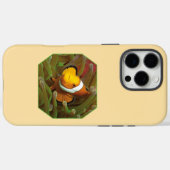 野だの魚は緑色のアネモネ。写真デザイン | Case-Mate iPhoneケース (裏面 (横))
