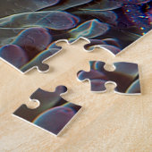 野だは始終動いている | アネモン忙しモフ | ジグソーパズル (側面)