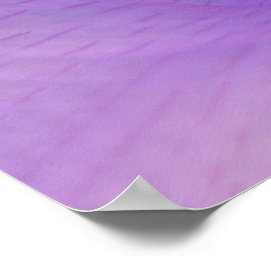 野だは始終動いている | アネモン忙しモフ | ポスター (角)