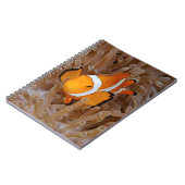 野だ-モロカイ、北岸の崖 ノートブック (左側)