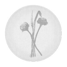 野のシンプルな野の花のブーケ