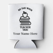 野の滝とき先生滝 缶クーラー (正面)