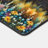 野の花のハゲ狩り デスクマット (コーナー)