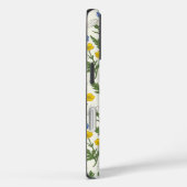 野の花の牧歌 - デイジーとヤグルマギク Case-Mate iPhoneケース (裏面 / 右)