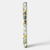 野の花の牧歌 - デイジーとヤグルマギク Case-Mate iPhoneケース (裏面 / 左)