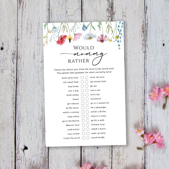 野の花は母のベビー (クリエイターアップロード済み)