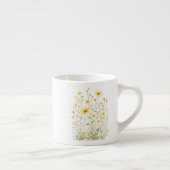 野の花 エスプレッソカップ (右)