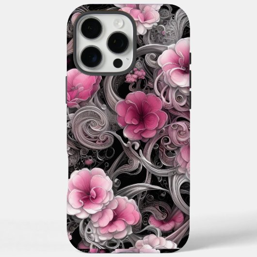 野の花 Case-Mate iPhoneケース (裏面)