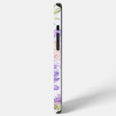 野の花 iPhoneケース (左側面)