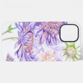 野の花 iPhoneケース (裏面横)